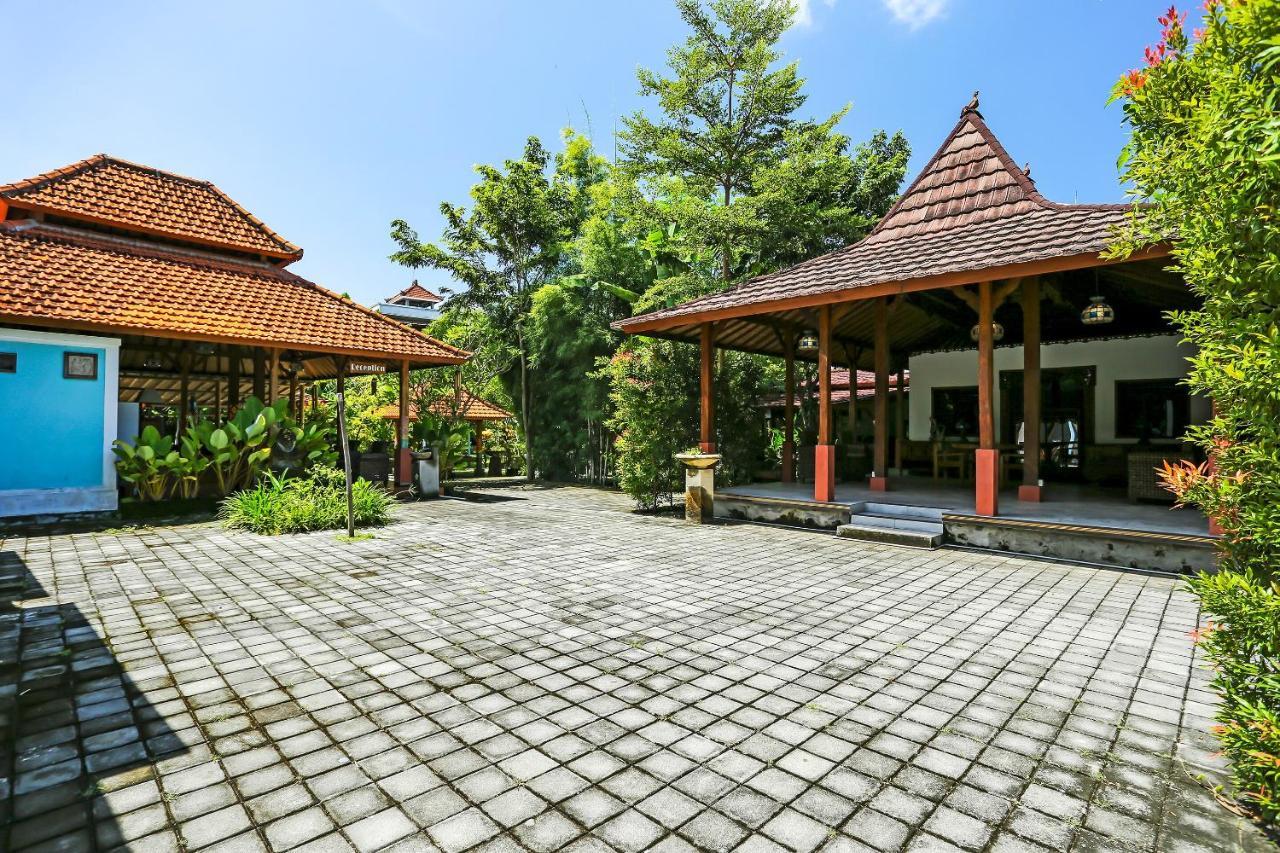 Sanur Lodge Eksteriør billede