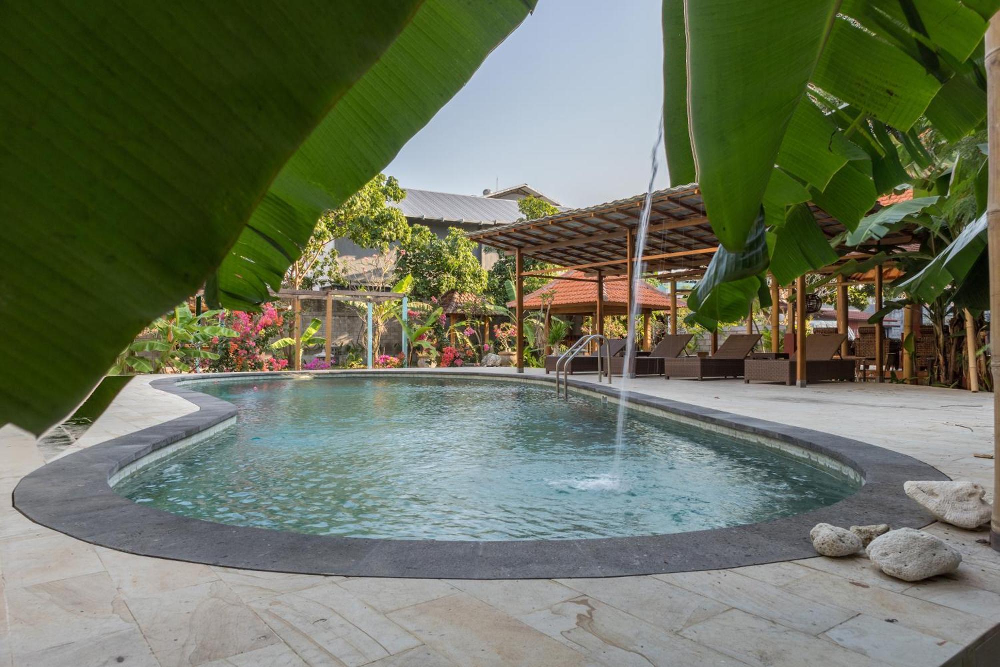Sanur Lodge Eksteriør billede