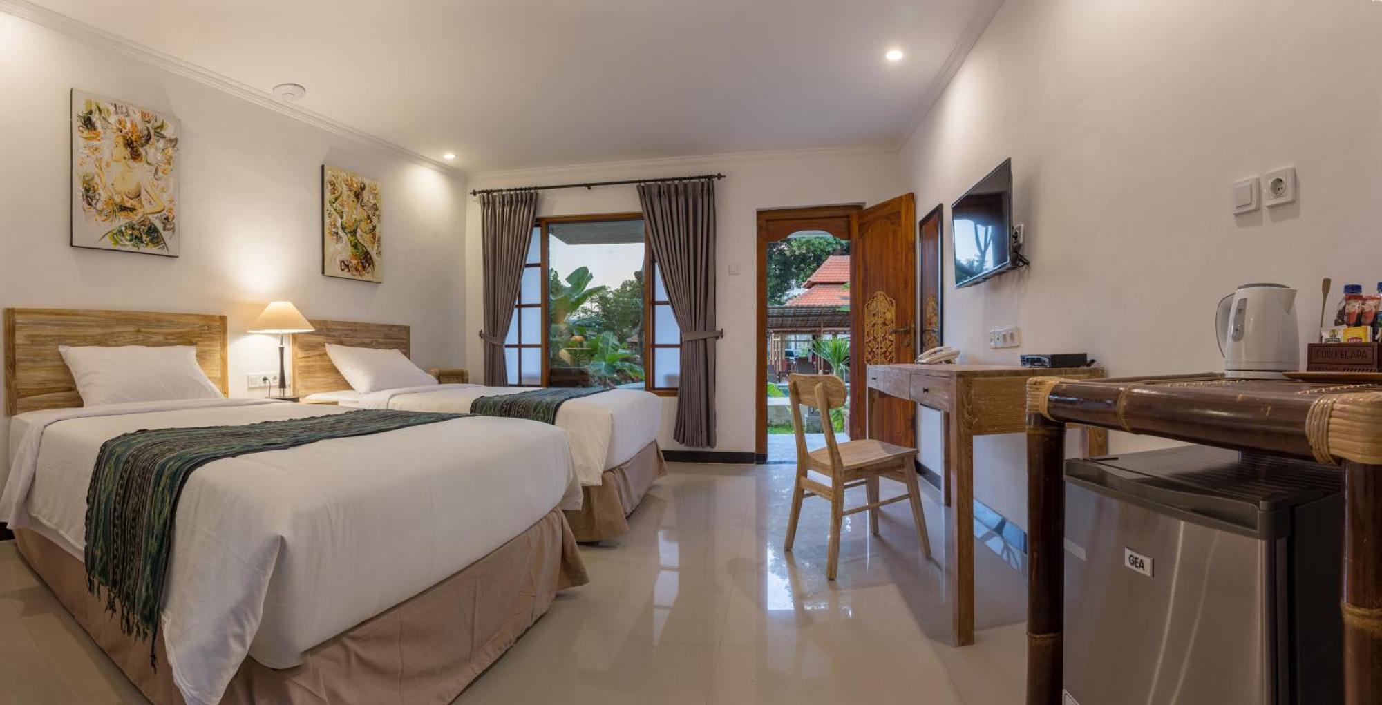 Sanur Lodge Eksteriør billede