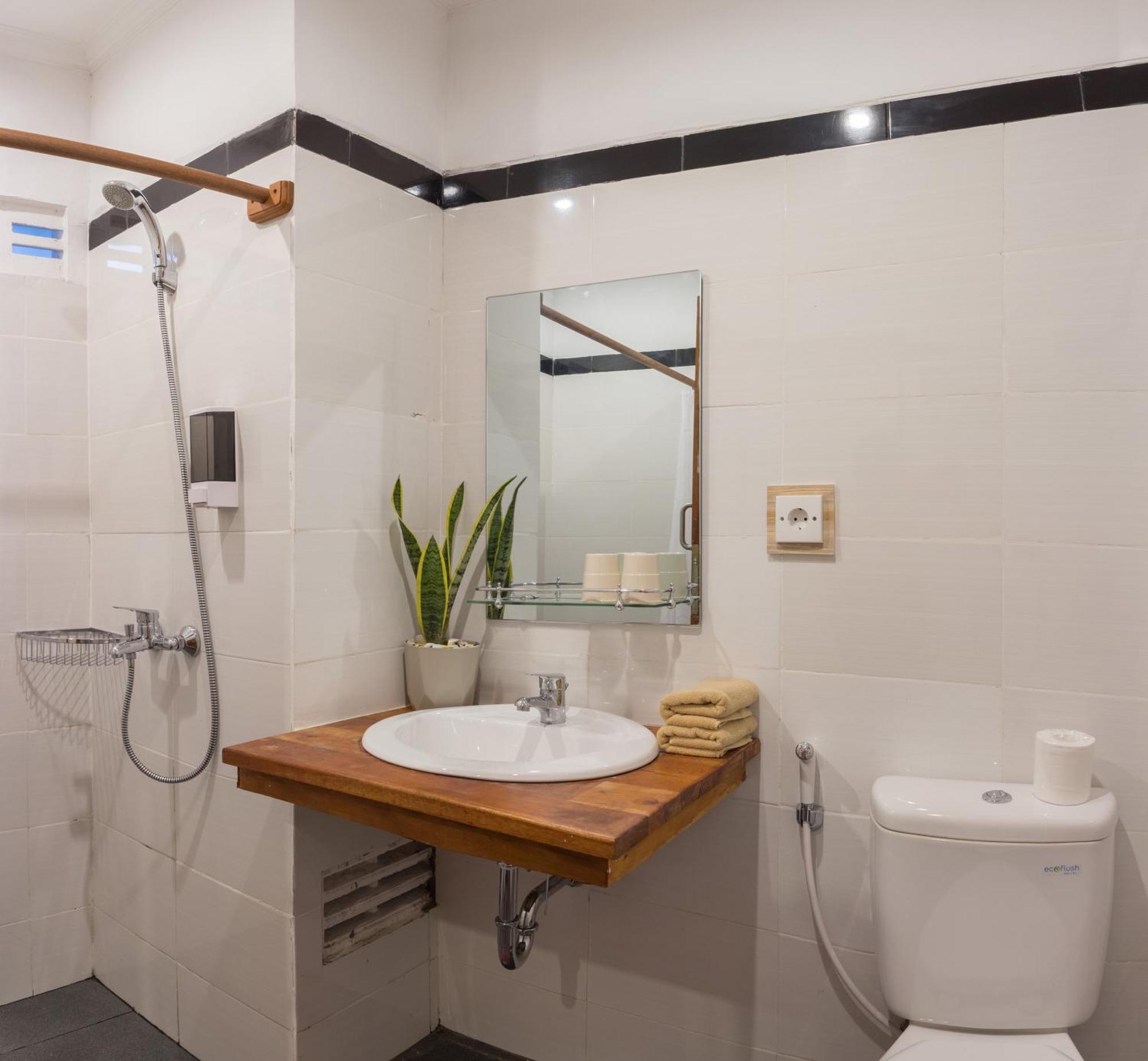 Sanur Lodge Eksteriør billede