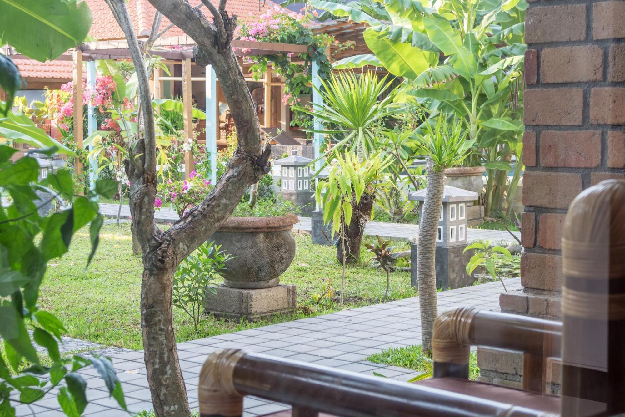 Sanur Lodge Eksteriør billede