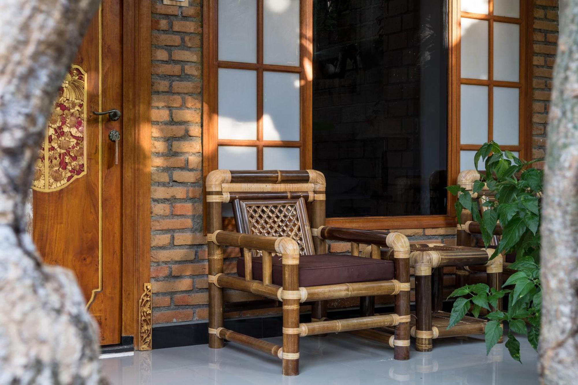 Sanur Lodge Eksteriør billede
