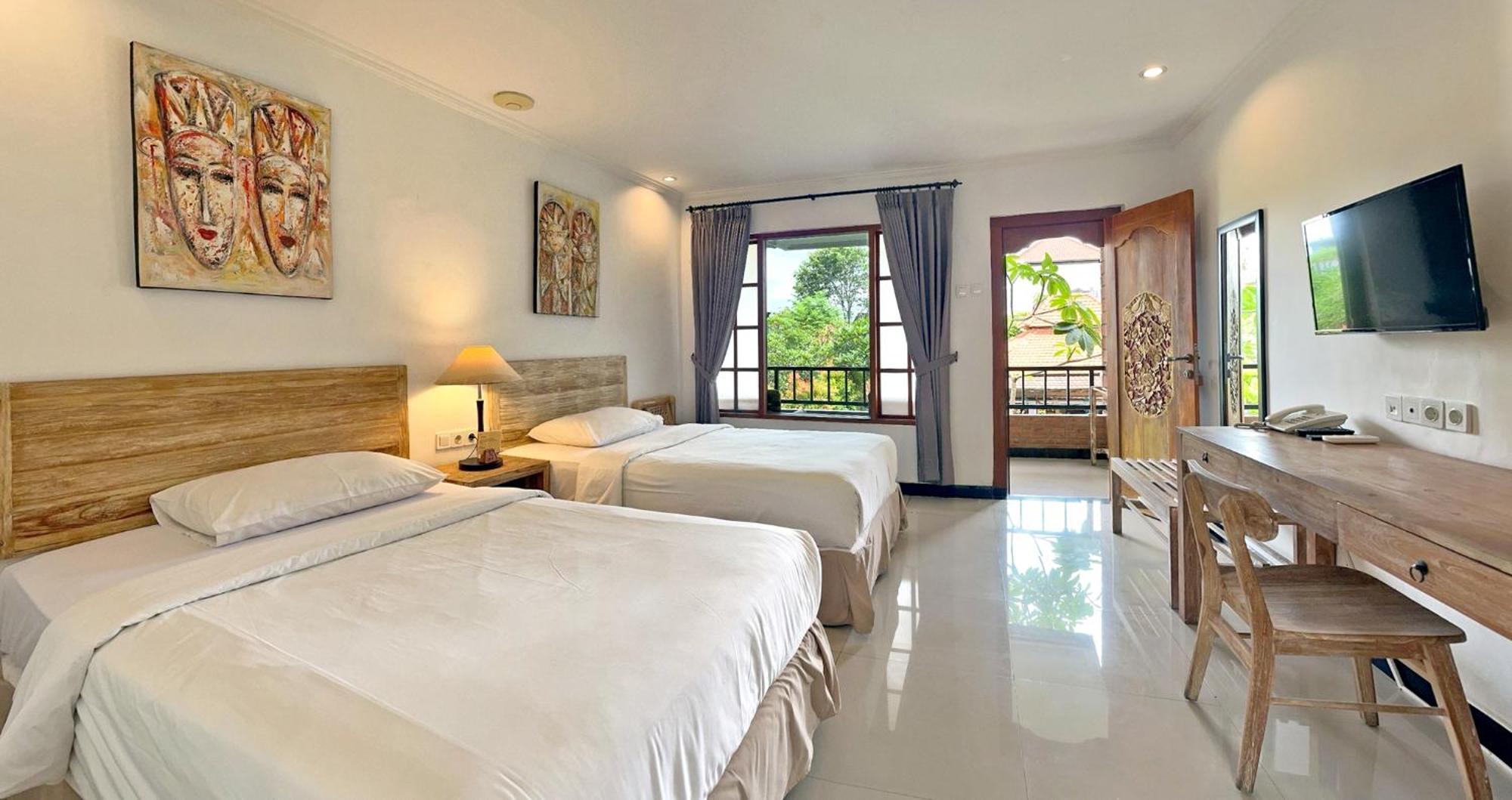 Sanur Lodge Eksteriør billede