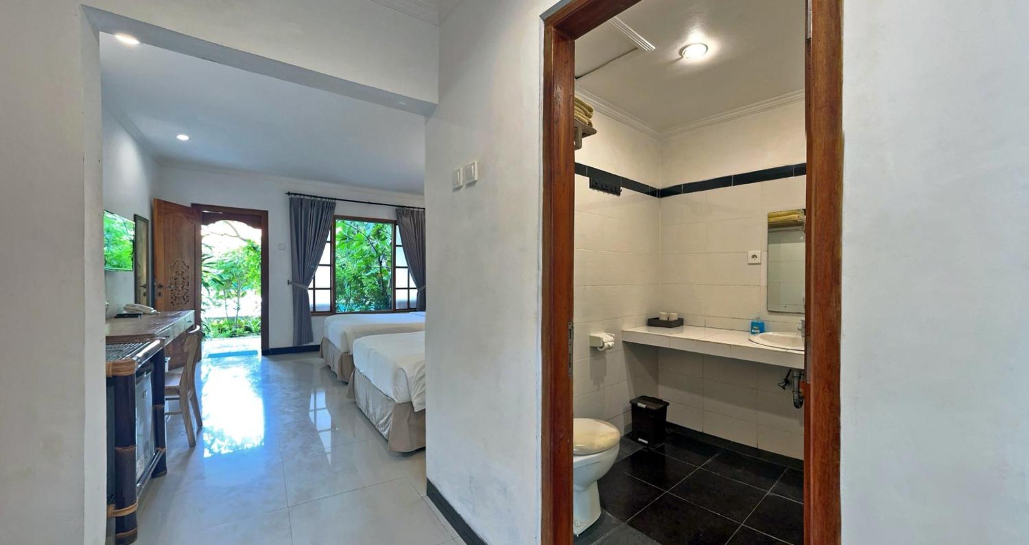 Sanur Lodge Eksteriør billede