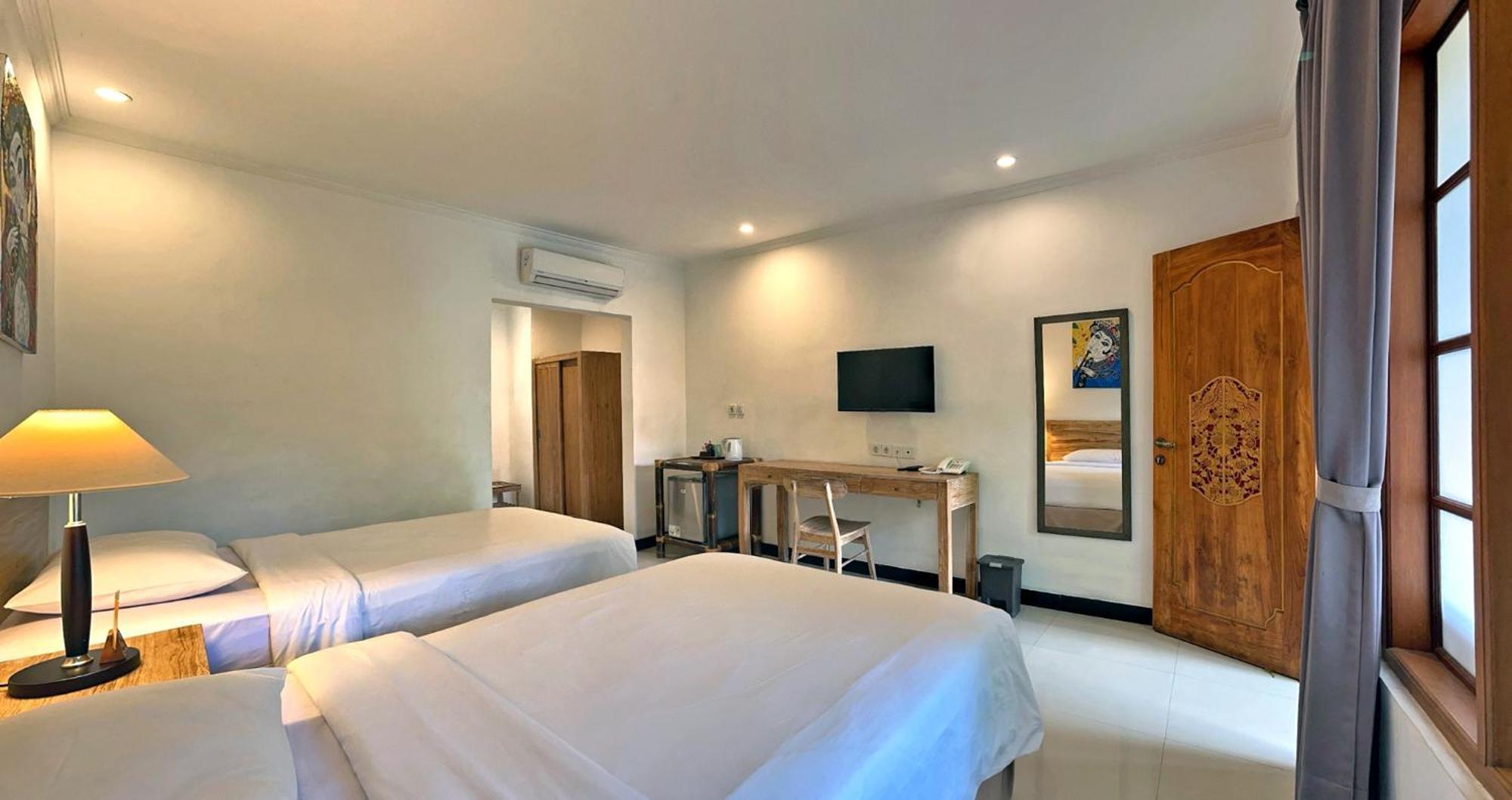 Sanur Lodge Eksteriør billede