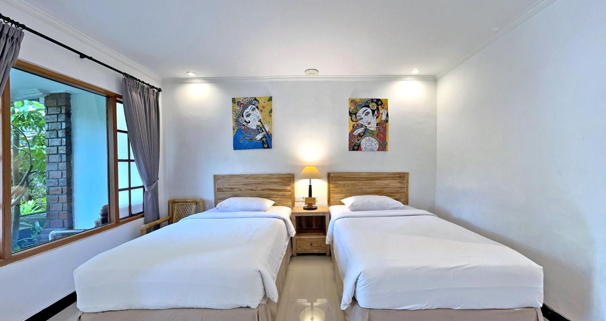 Sanur Lodge Eksteriør billede