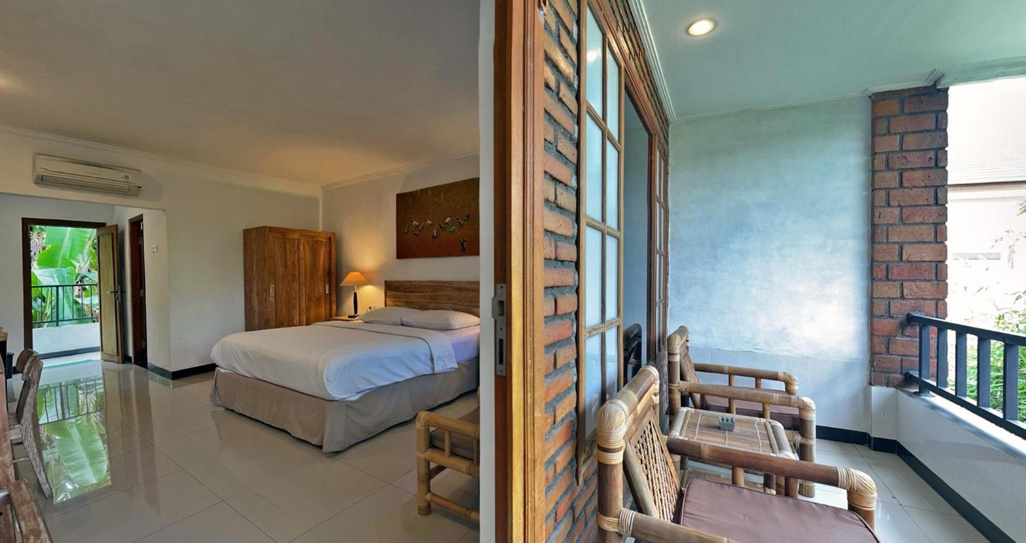 Sanur Lodge Eksteriør billede