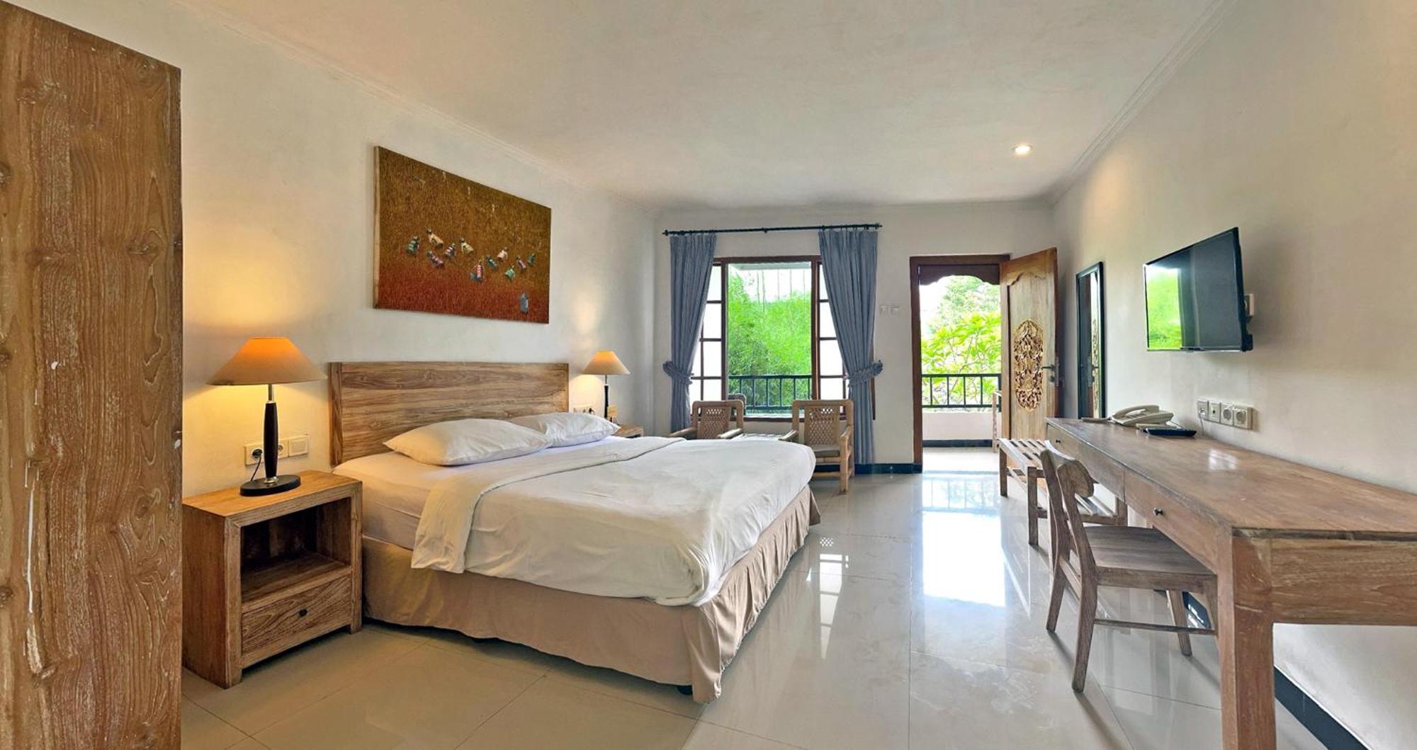 Sanur Lodge Eksteriør billede