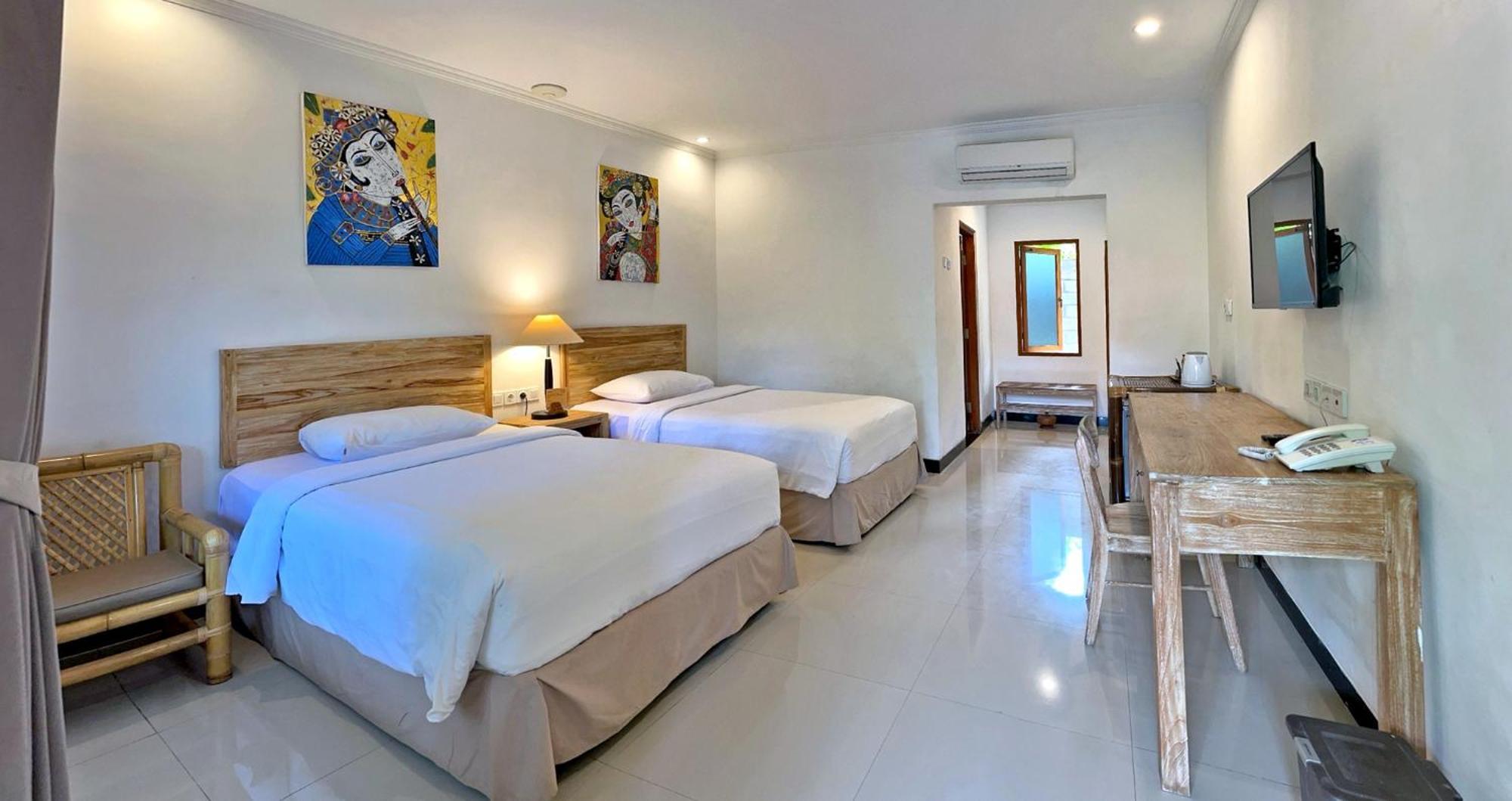 Sanur Lodge Eksteriør billede