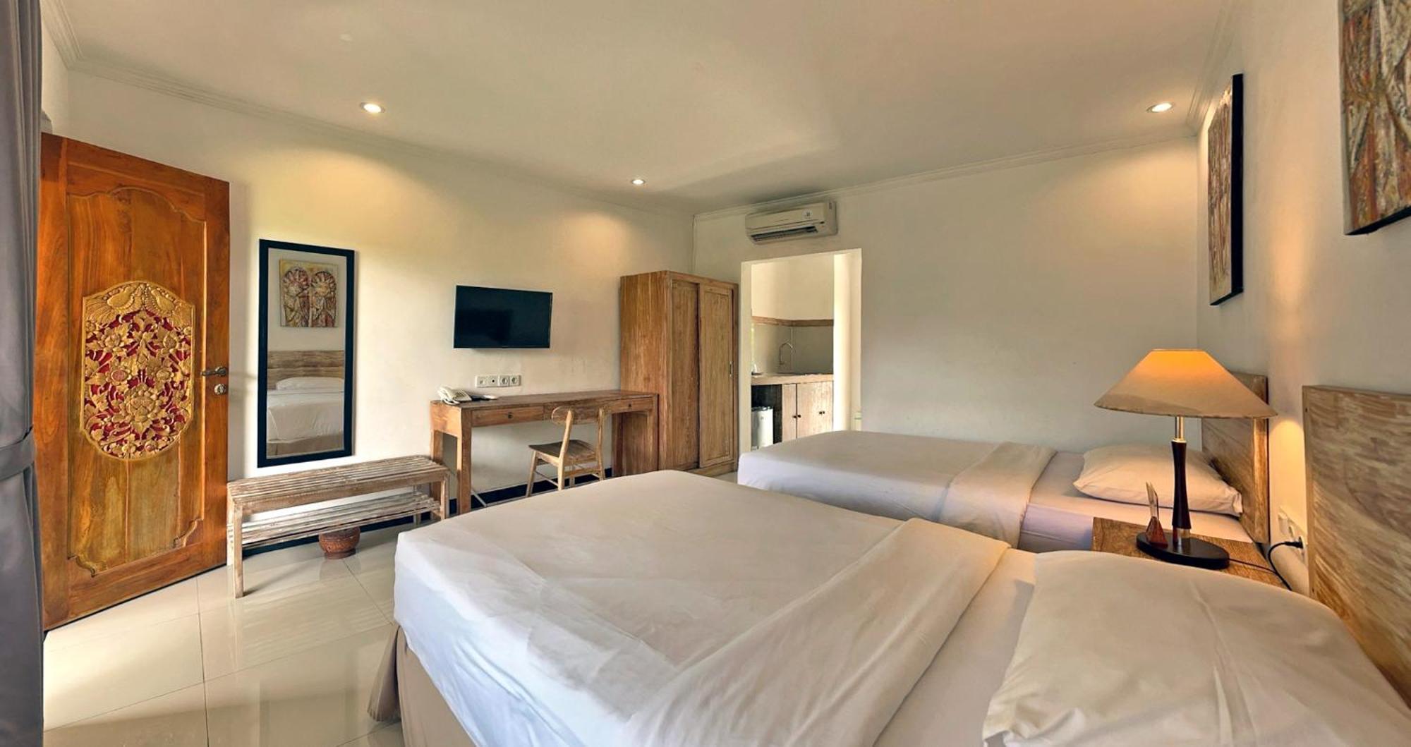 Sanur Lodge Eksteriør billede