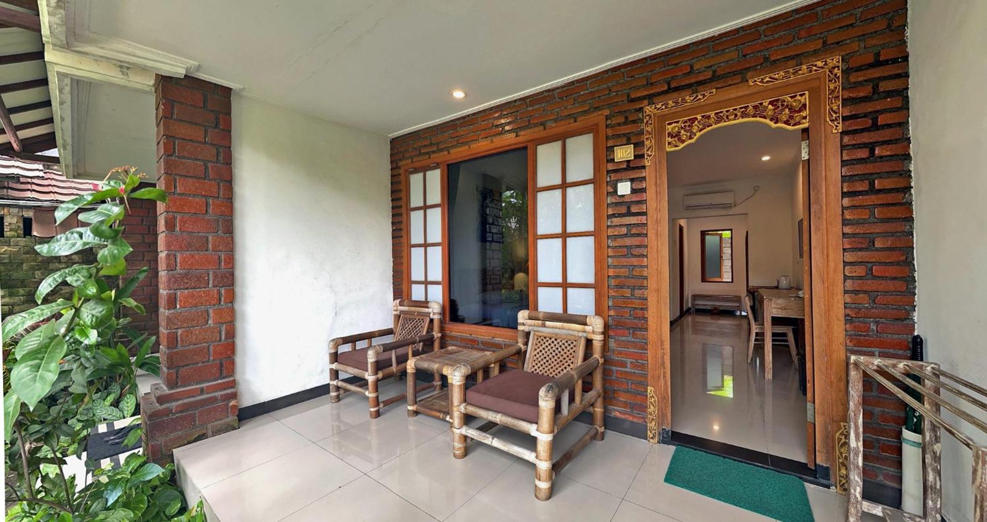 Sanur Lodge Eksteriør billede