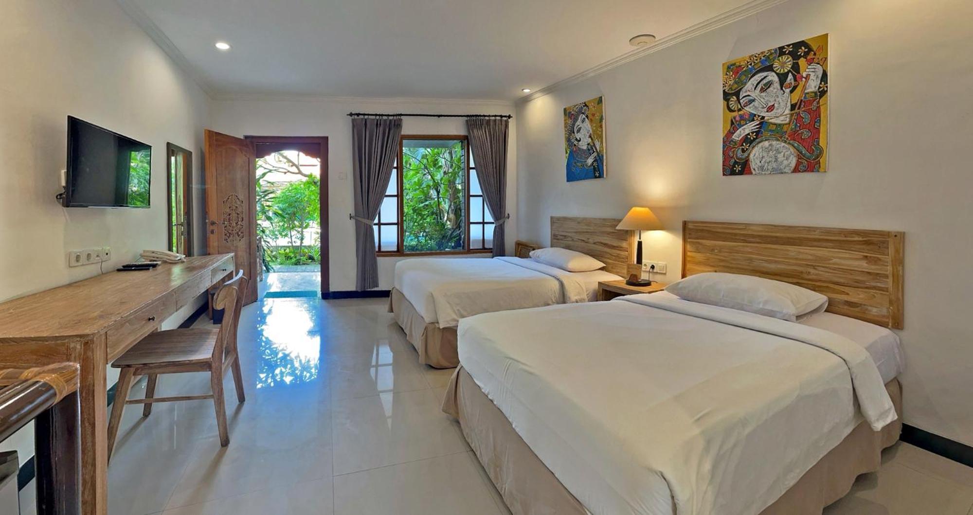Sanur Lodge Eksteriør billede