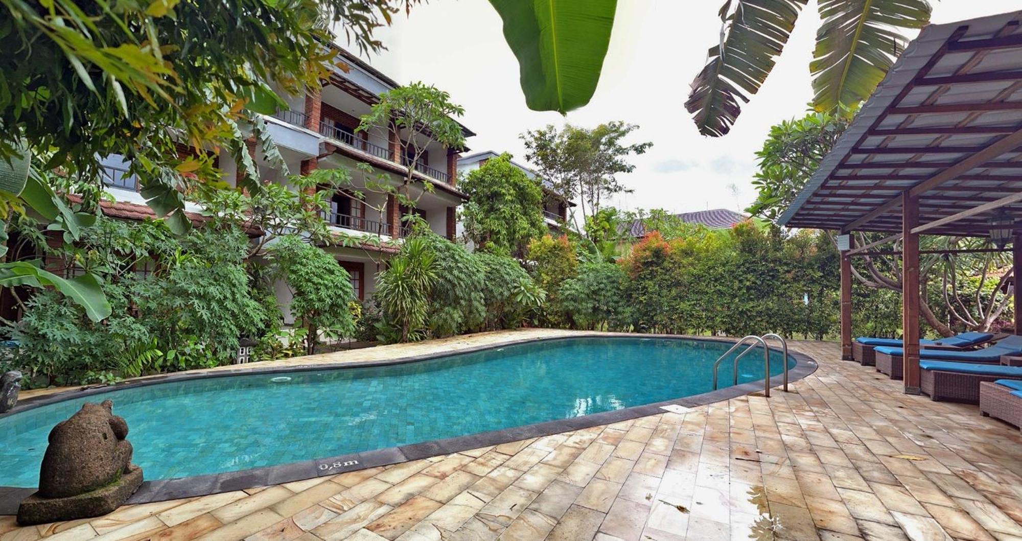 Sanur Lodge Eksteriør billede